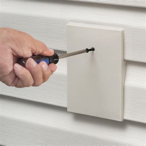 vinyl siding mount blocks